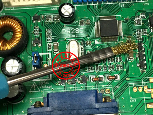 SA-10 6-Piece Soldering Tool Set, 6-in-1 Soldering Tool Kit with 12 Uses, Soldering Iron Soldering Assistant