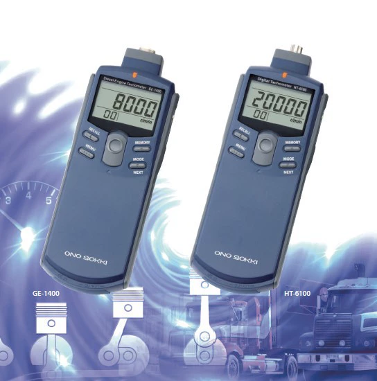 GE-1400 тахометр Оно оригинальные подлинные