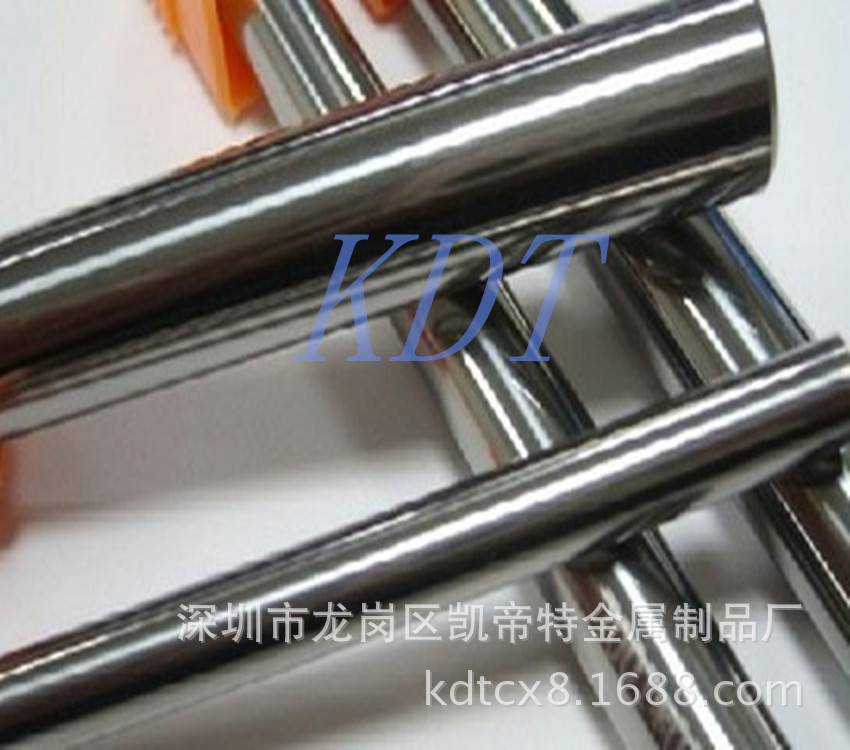 深圳凯帝特 不锈钢材料303CU不锈钢棒 416F不锈钢易车棒 光亮棒