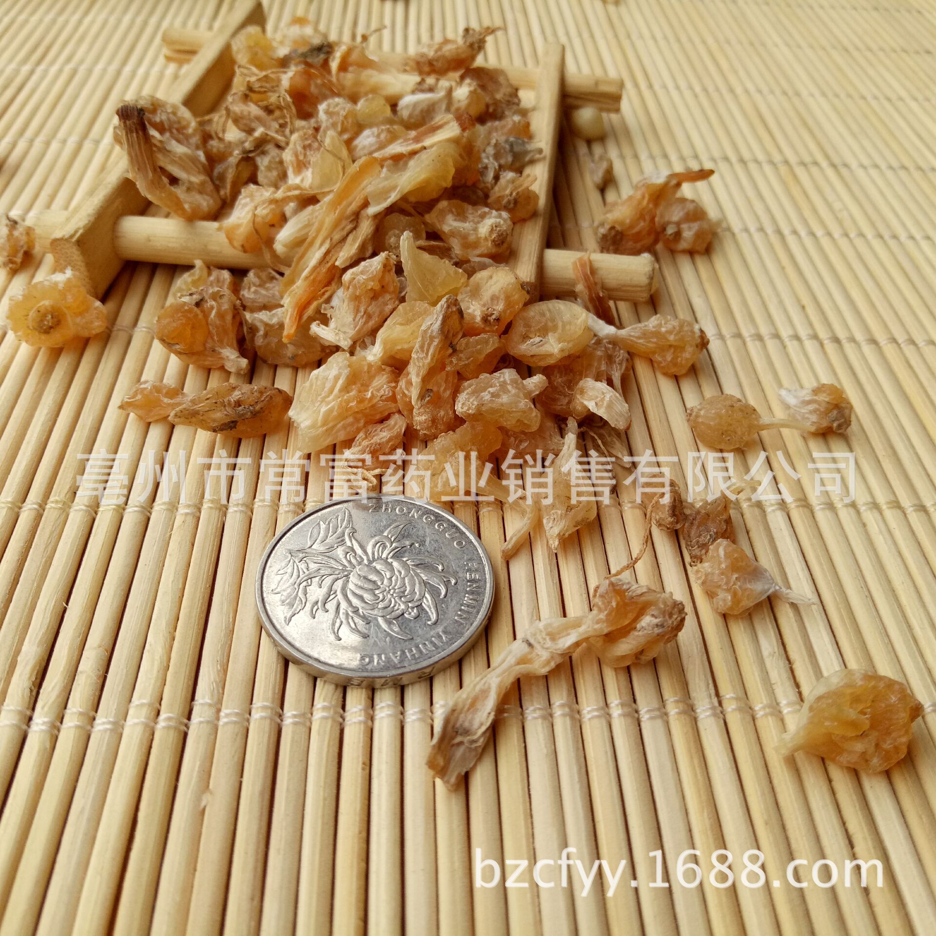 Xie Bai Dried Chinese Chive Bulb Slices 500g Traditional Herbal Ingredient for Decoctions and Culinary Use overview