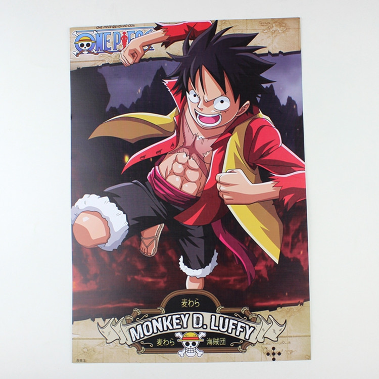 海賊王 海報10