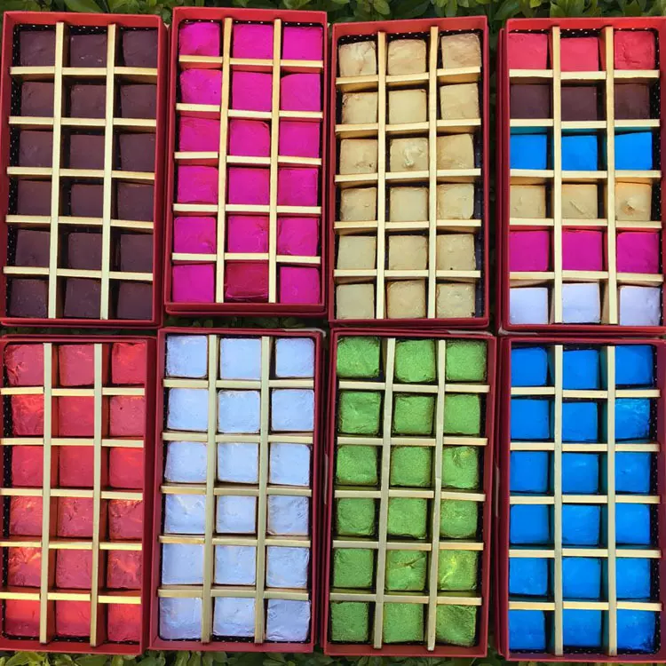 彩色锡箔纸批发巧克力铝箔包装纸芝麻丸糖果锡箔食品食品级