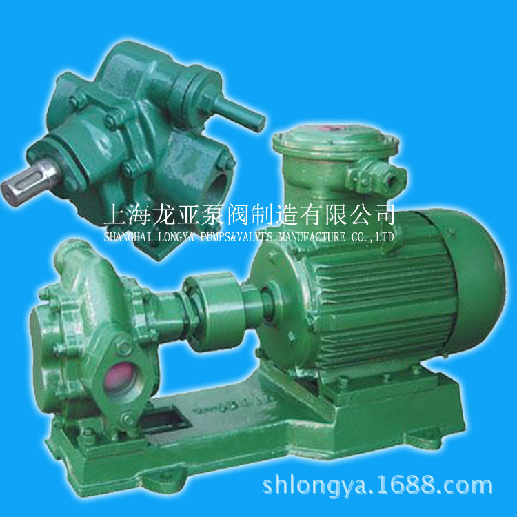 厂家供应上海KCB耐酸齿轮泵 耐腐蚀齿轮泵