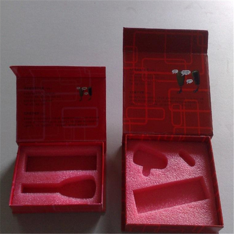 Nail Clippers epe electrostatic sponge gasket car perfume Pearl cotton composite sponge packaging source factory