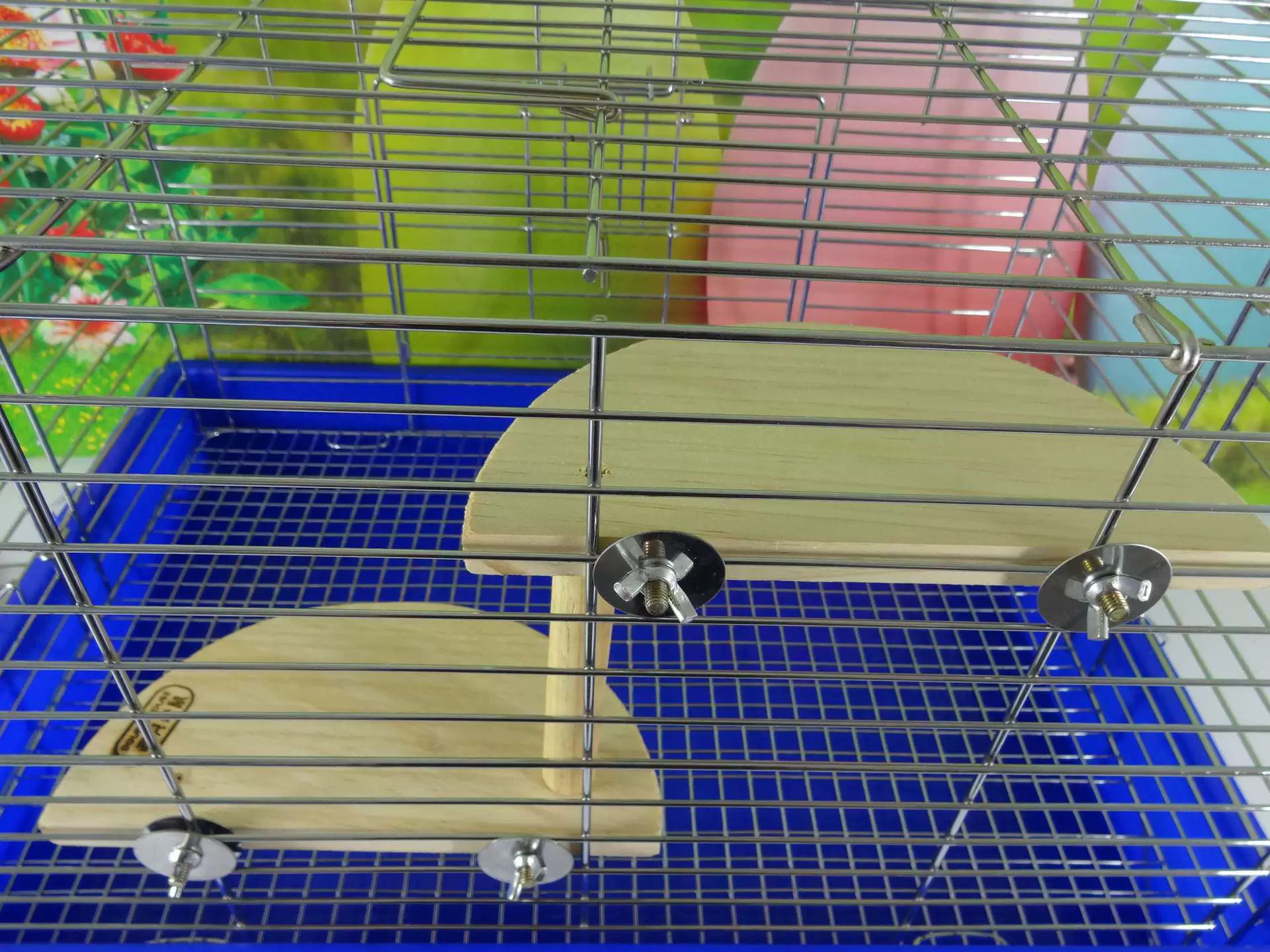 Персонализированные поставки Тоторо белка Тоторо Полукруглая Регулируемая педаль Двухслойная пружинная Заводская торговая точка