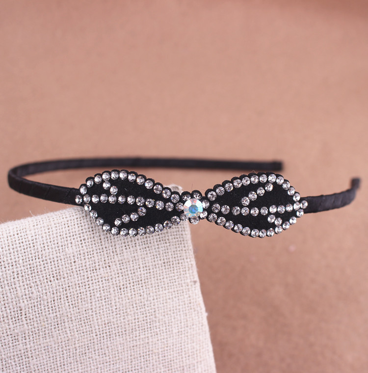 Accessoire coiffure en Diamant Crystal - Ref 1202391 Image 61
