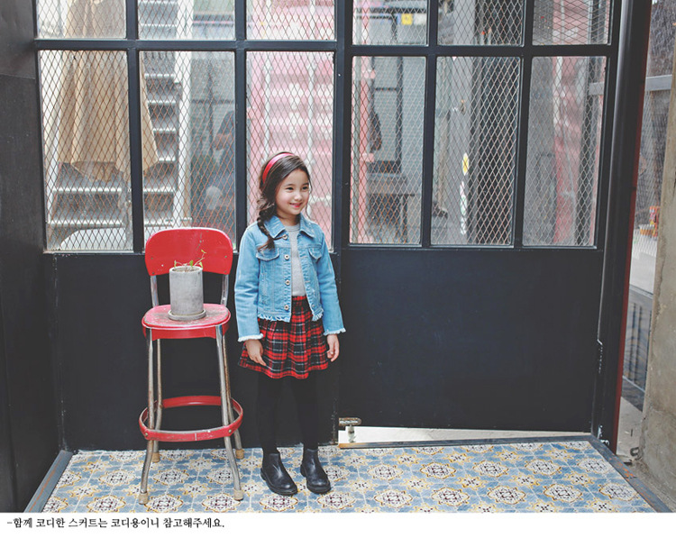 Jupe enfant en coton - Ref 2050965 Image 40