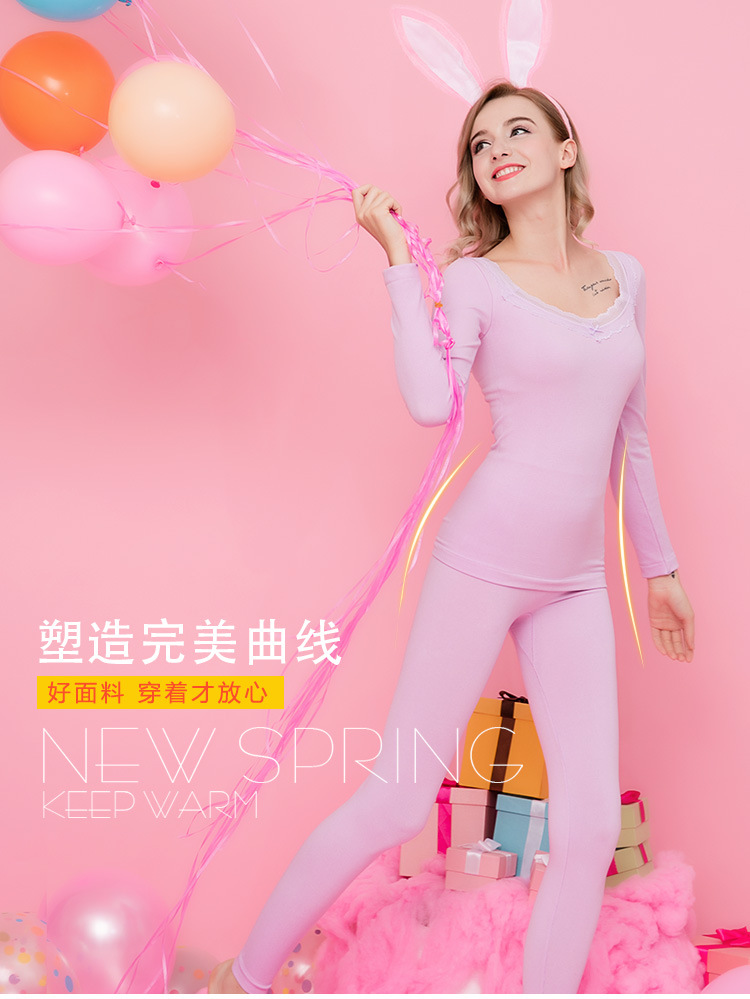 Sous-vêtement chaud jeunesse sexy en polyester, polyester,  - Ref 751268 Image 9