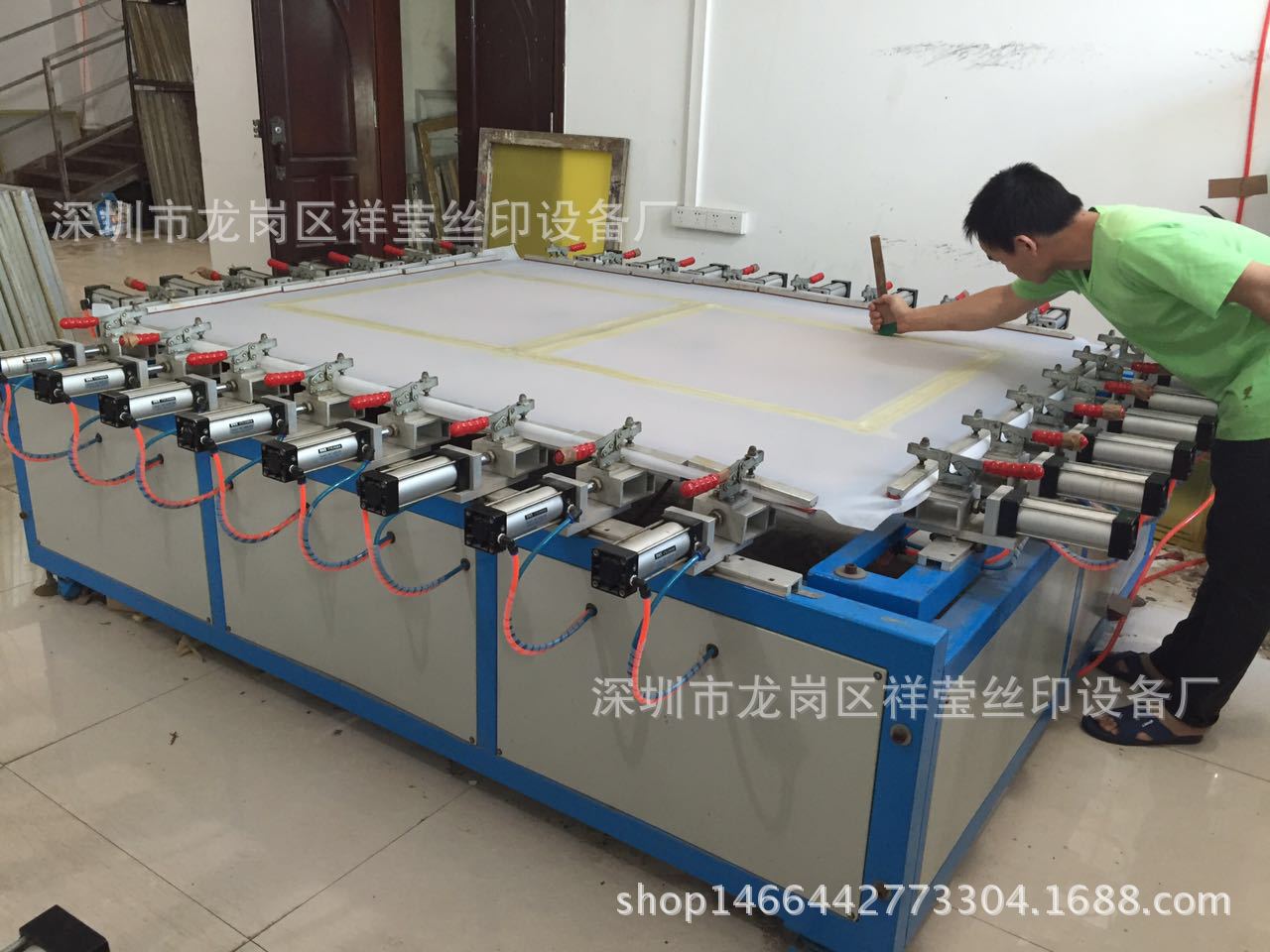 Manufacturers Mechanical dragnet Stretching machine Hand drawing machine Large wire drawing machine Turbine Drawing Machine