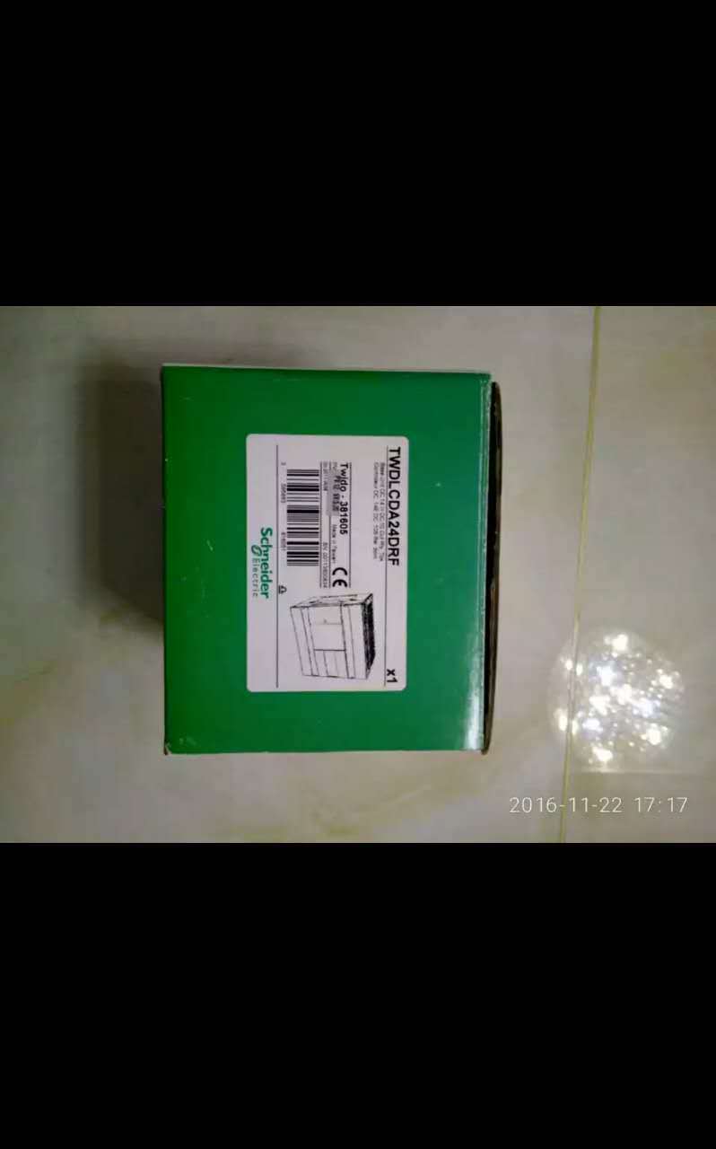 施耐德 TWDLCDA24DRF