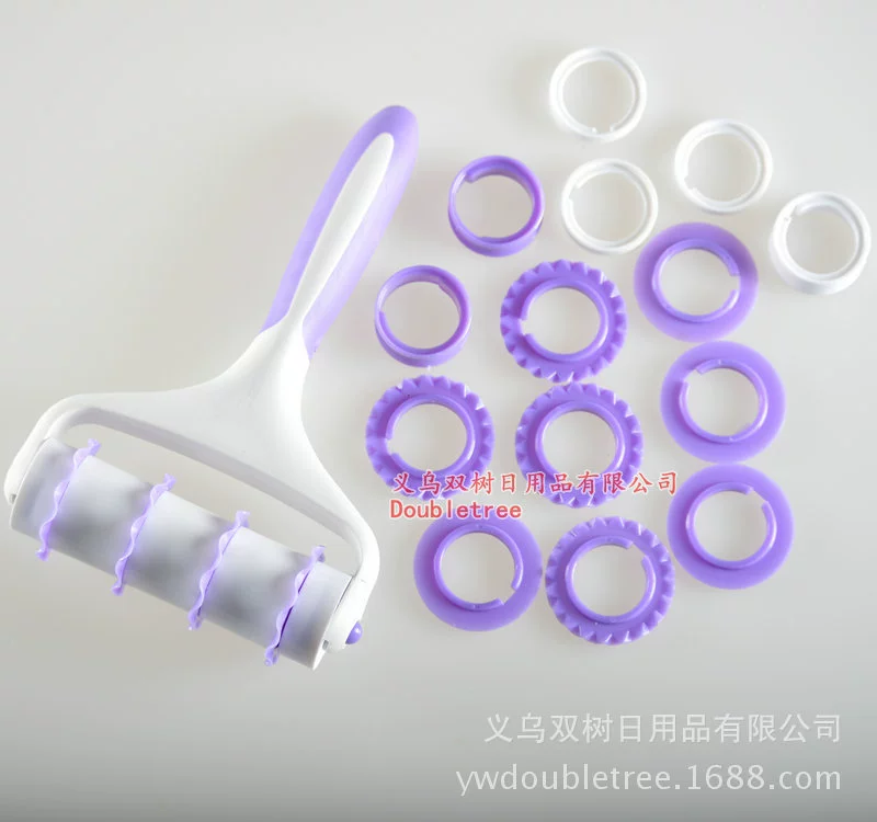 DIY выпечка новый сахарный кекс лента форма ролик набор роликов свободная сборка модель 2060
