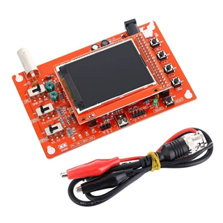 DSO138数字示波器套件工程与DIY 手持示波器 dso示波器