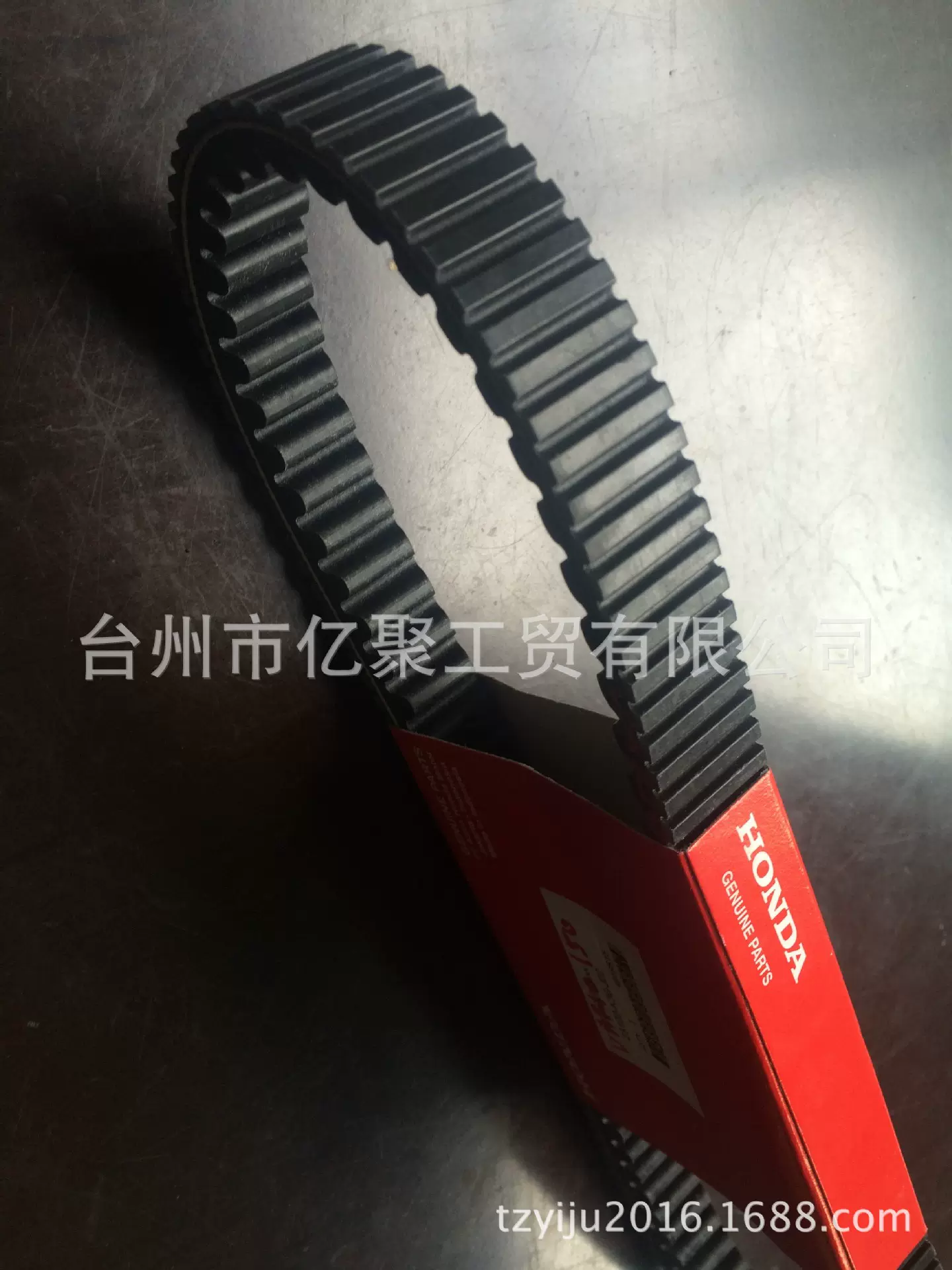 VARIO150 FI 厂家销售摩托车皮带23100-K36-J02 传动带 齿形带