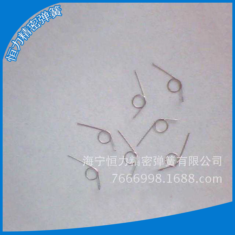 长期销售扭力弹簧 出口弹簧微形弹簧 弹簧批发