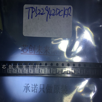 集成电路(IC)-全新原装 TPS22942DCKR TI 封装