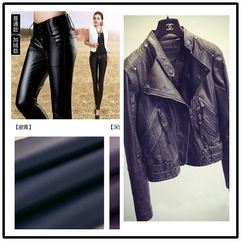 布料柔软纺小羊皮人用于服装 童装