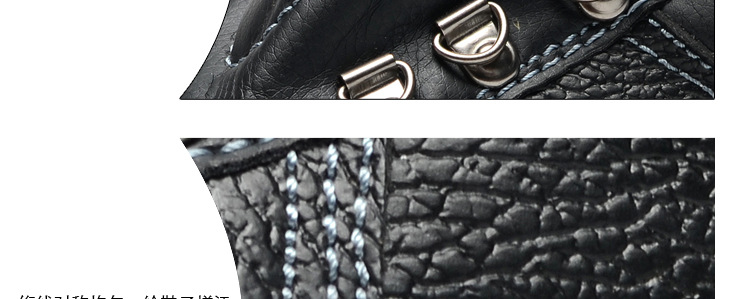 Chaussures de sécurité - Dégâts de perçage - Ref 3405121 Image 55