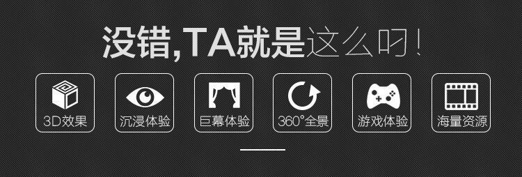 Lunettes VR ou 3D CHIGU - Ref 1225516 Image 14