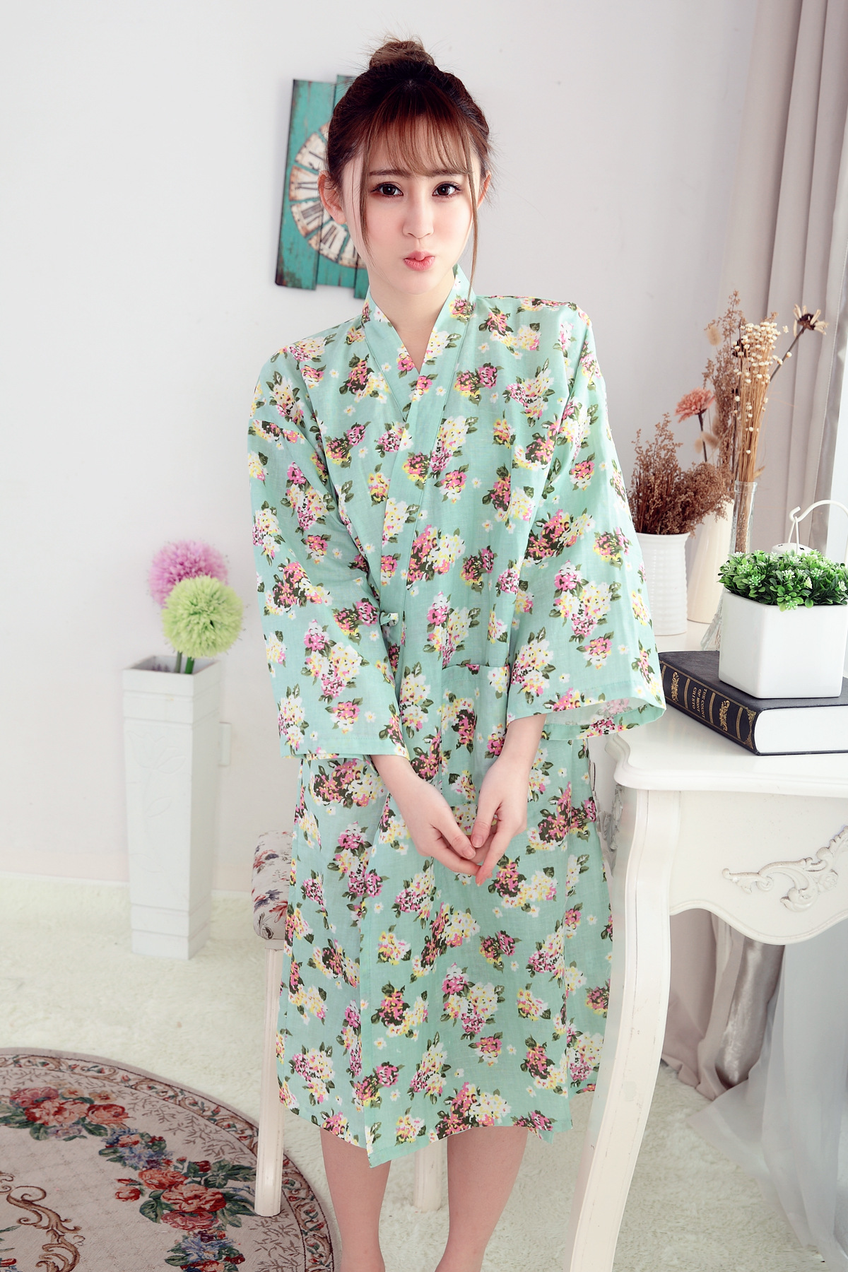 Peignoir jeunesse - Ref 594795 Image 9