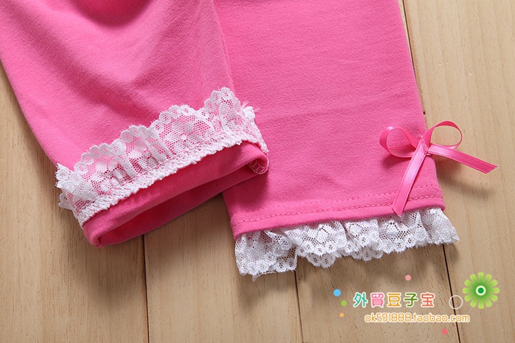 Pantalon fille - Ref 2064056 Image 17