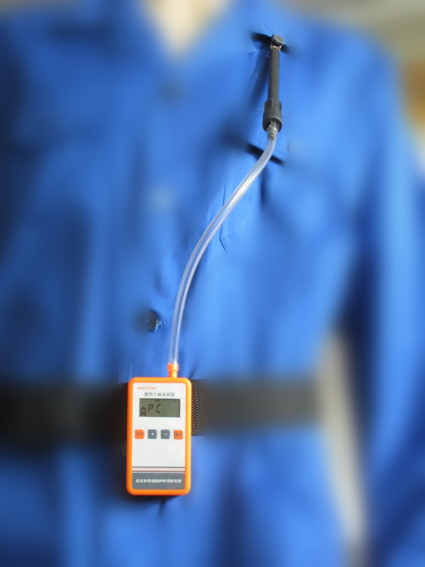 劳保所供应Mini Pump 个体采样器20—300mL/min 价格