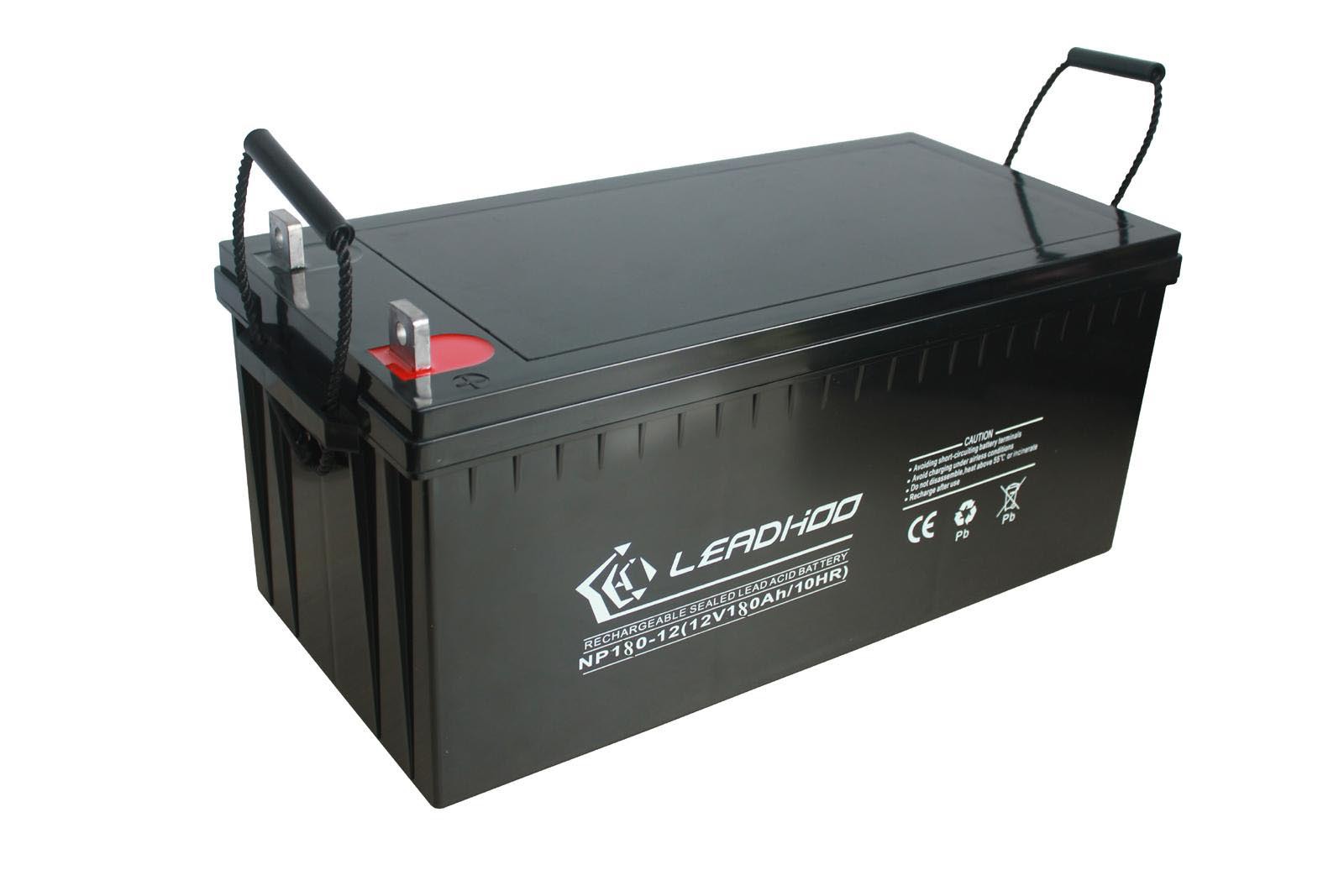 【质保三年】12V180AH 免维护铅酸蓄电池 UPS系统专用蓄电池