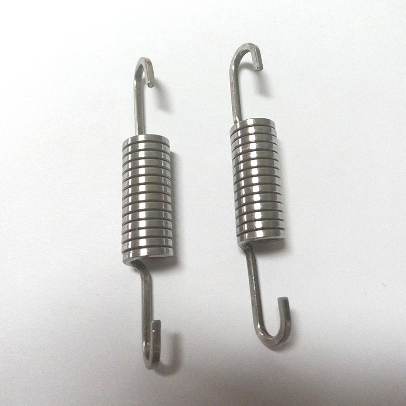 弹簧厂家直销高品质异形线拉簧 德式钩拉簧 不锈钢方线拉簧等