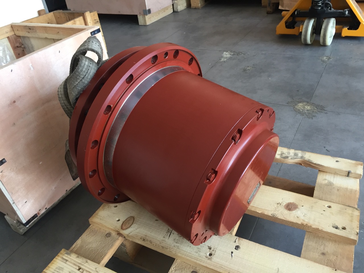 陕建用减速机GFT36T3B139-01