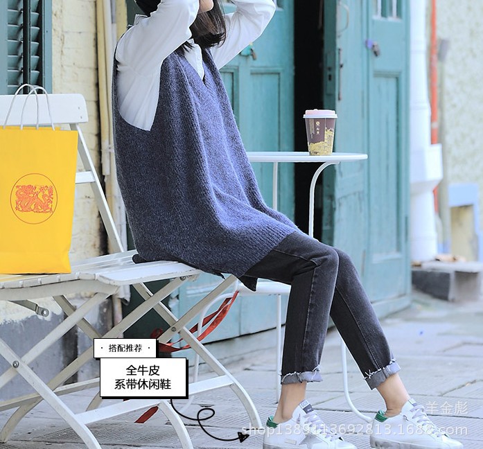 Gilet femme en Coton - Ref 3316882 Image 20