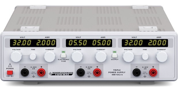 德国R&S HM7042 直流电源供应器