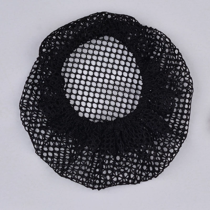 Аксессуары для волос сетка для волос цветок для волос Невидимая сетка для волос профессиональная пластина для волос увеличение волос шифрование черная тонкая сетка производители оптом