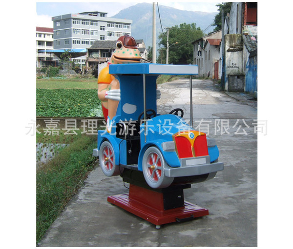 Wholesale supply LG34-01 Squirrel machine new luxury double-seat…