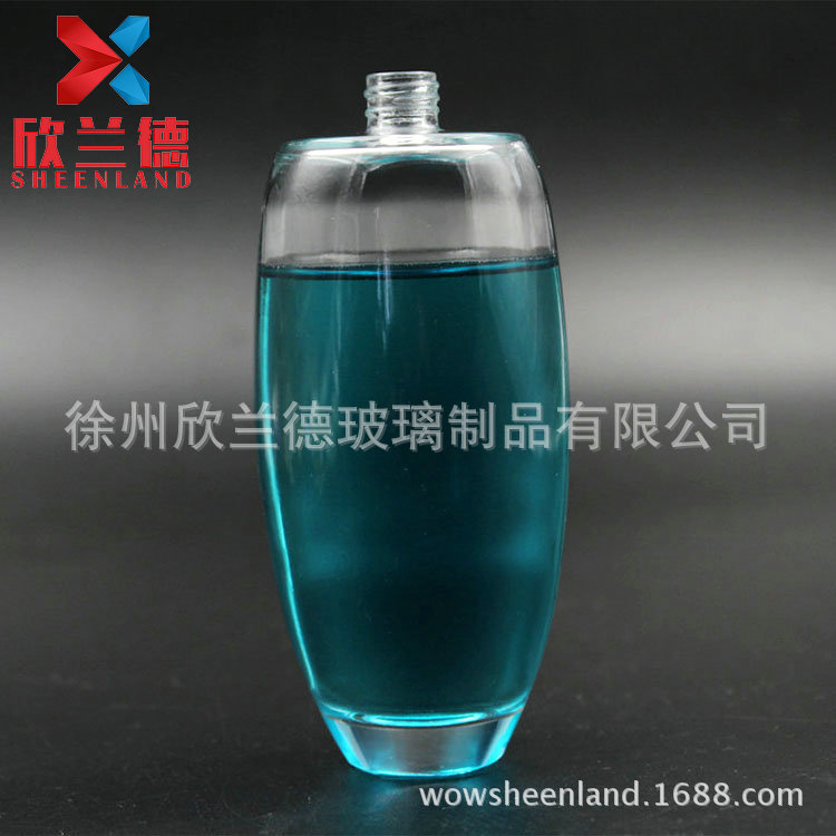 200ML玻璃香薰瓶 玻璃螺口 香水瓶