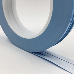Thermal Conductive Double-Sided Tape LED Strip Mold Aluminum Substrate Heat Dissipation Blue High Temperature 8810 High Adhesion Double-Sided Tape
