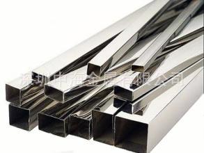 厂家直销 304不锈钢方管 不锈钢抛光管 不锈钢拉丝管 现货