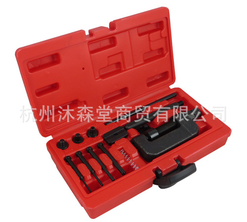 Bicycle and motorcycle timing chain remover chain remover chain cutter disassembly and removal chain tool