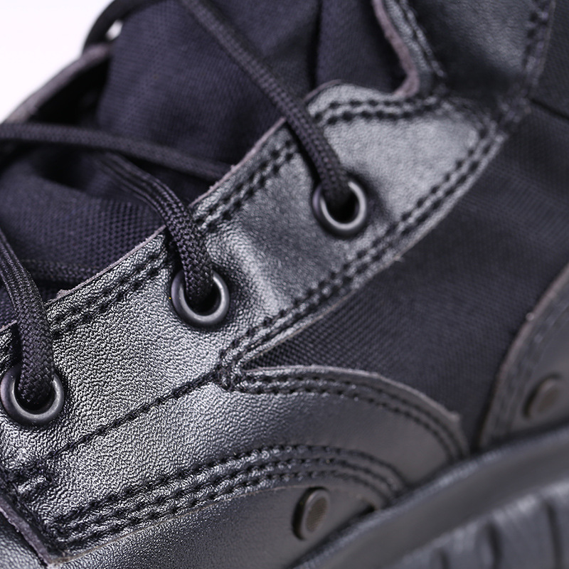 Cqb, summer high tactics breathable climbing boots