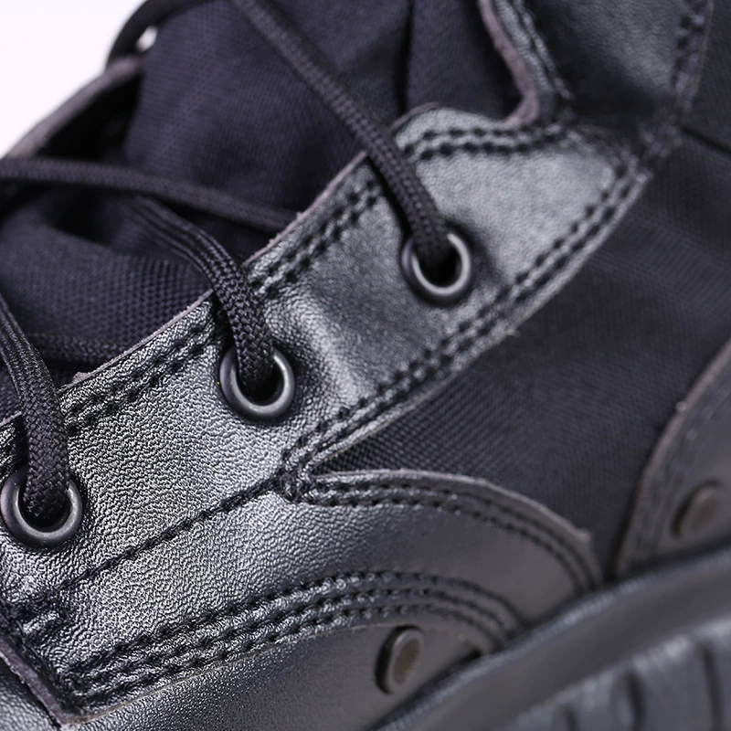Cqb, summer high tactics breathable climbing boots