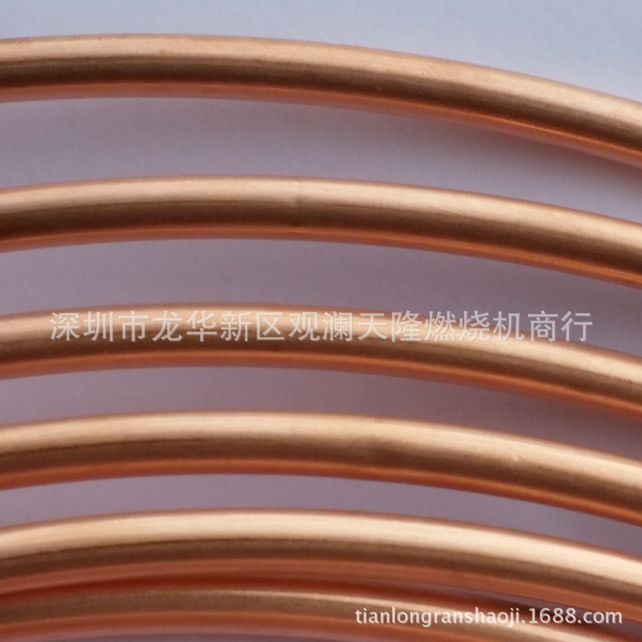 销售1602、2402红外线瓦斯炉头燃气铜管