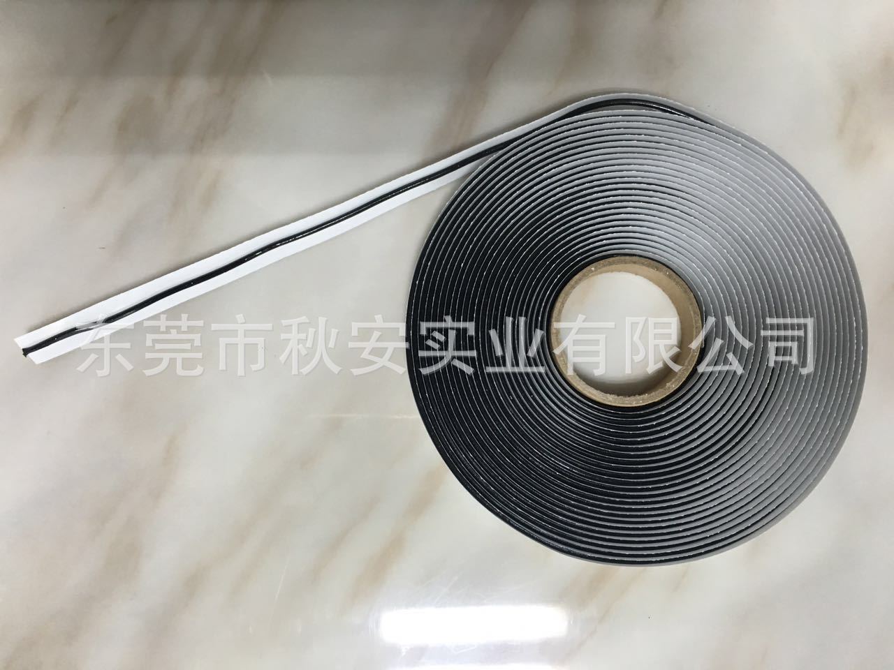 批发进口环保不老胶 不老胶条 环保胶条 环保胶泥 自粘丁基胶条