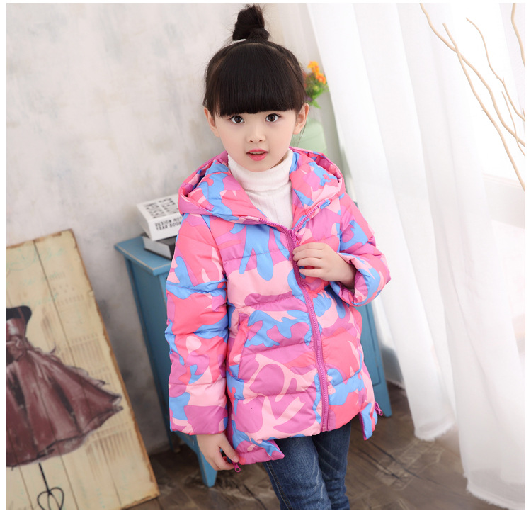 Veste pour fille en polyester - Ref 2160867 Image 48