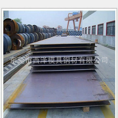 东莞现货钢Q460NH耐高温耐候钢板 焊接结构钢用Q460NH耐候钢板|ru