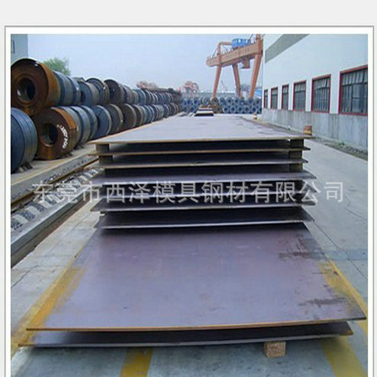 东莞现货钢Q460NH耐高温耐候钢板 焊接结构钢用Q460NH耐候钢板|ru