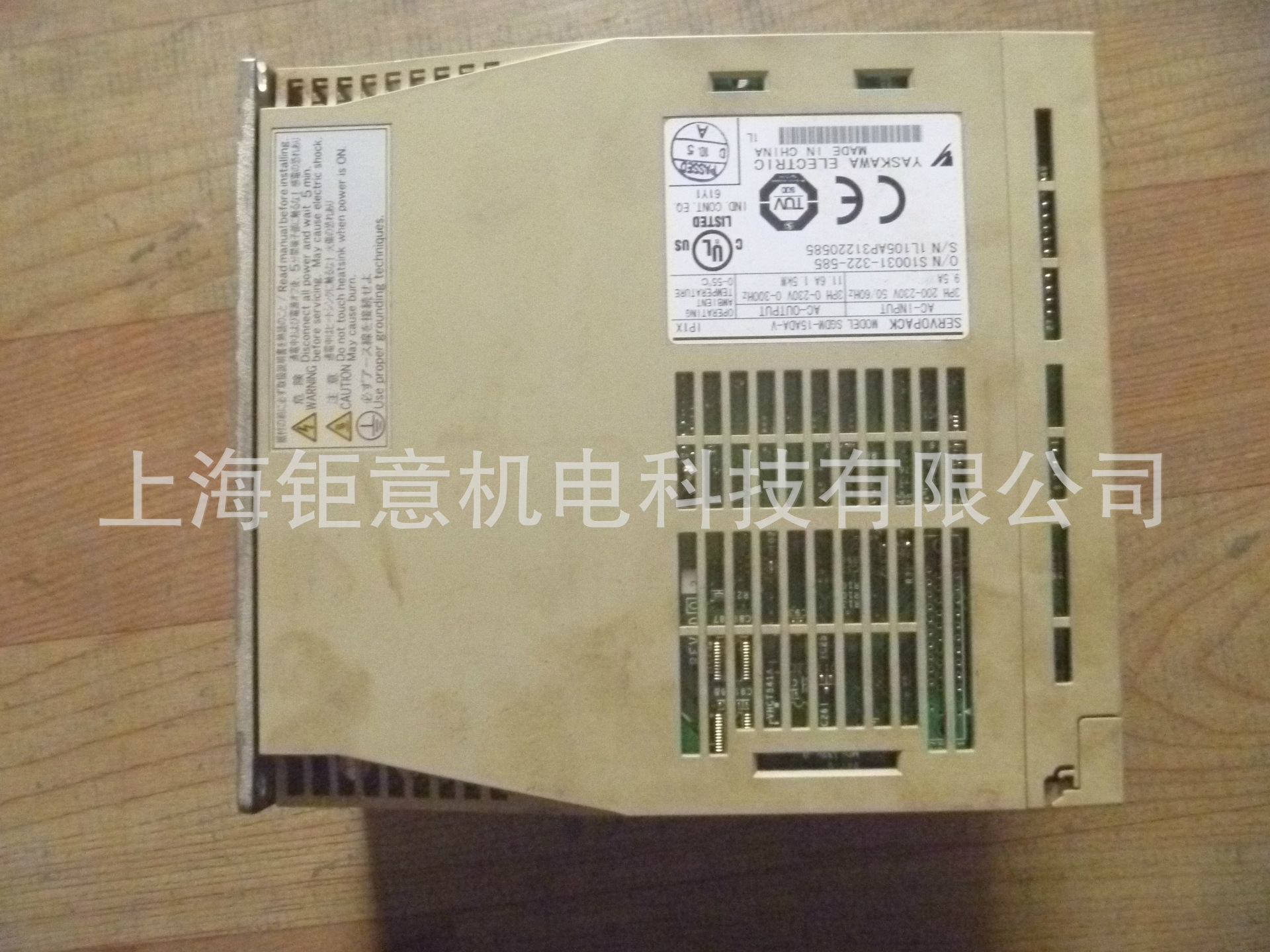 SGDM-15ADA;SGDM-15ADA-V;SGDM-10ADA;SGM7G-09AFC61;MDME202GCGM