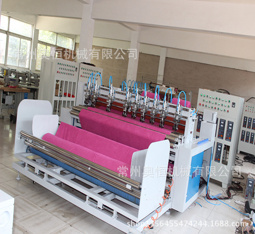 分切机 连续分条机