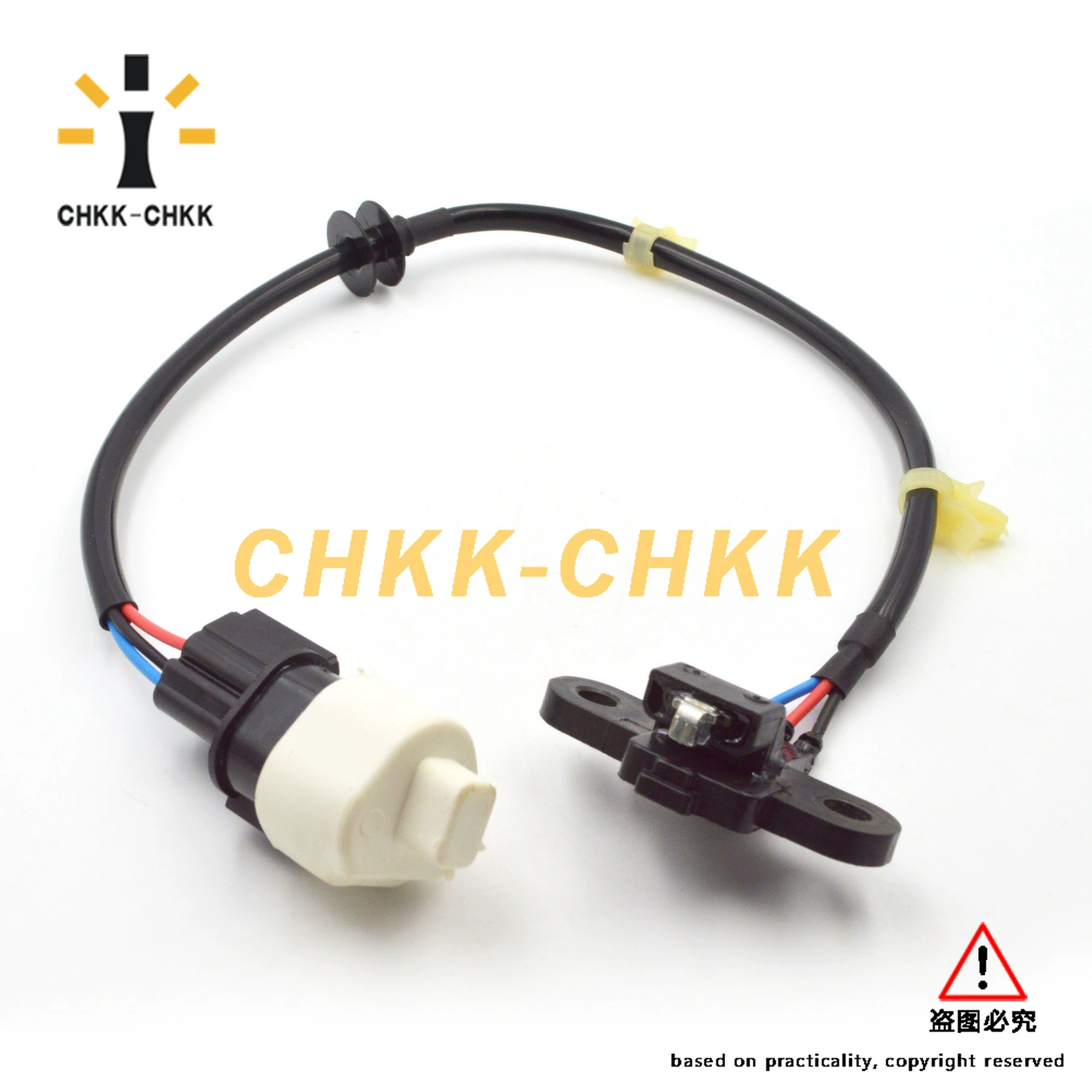 Подходит для Mitsubishi Pajero 4G64, датчик положения коленвала MD329924