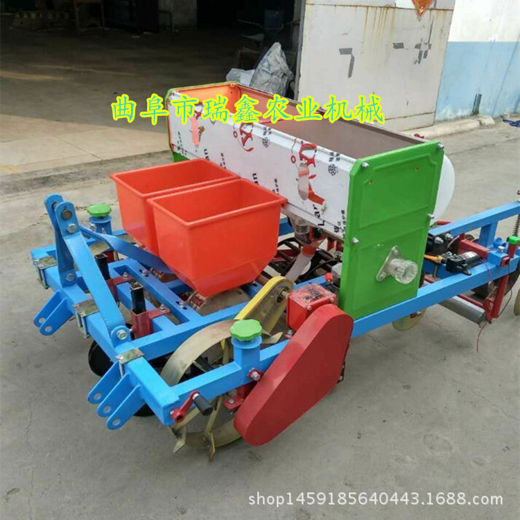 漯河 花生播种机 精播播种机