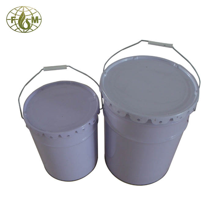 厂家批发 花篮桶马口铁罐子 胶水铁皮罐油漆罐包装 铁罐金属罐