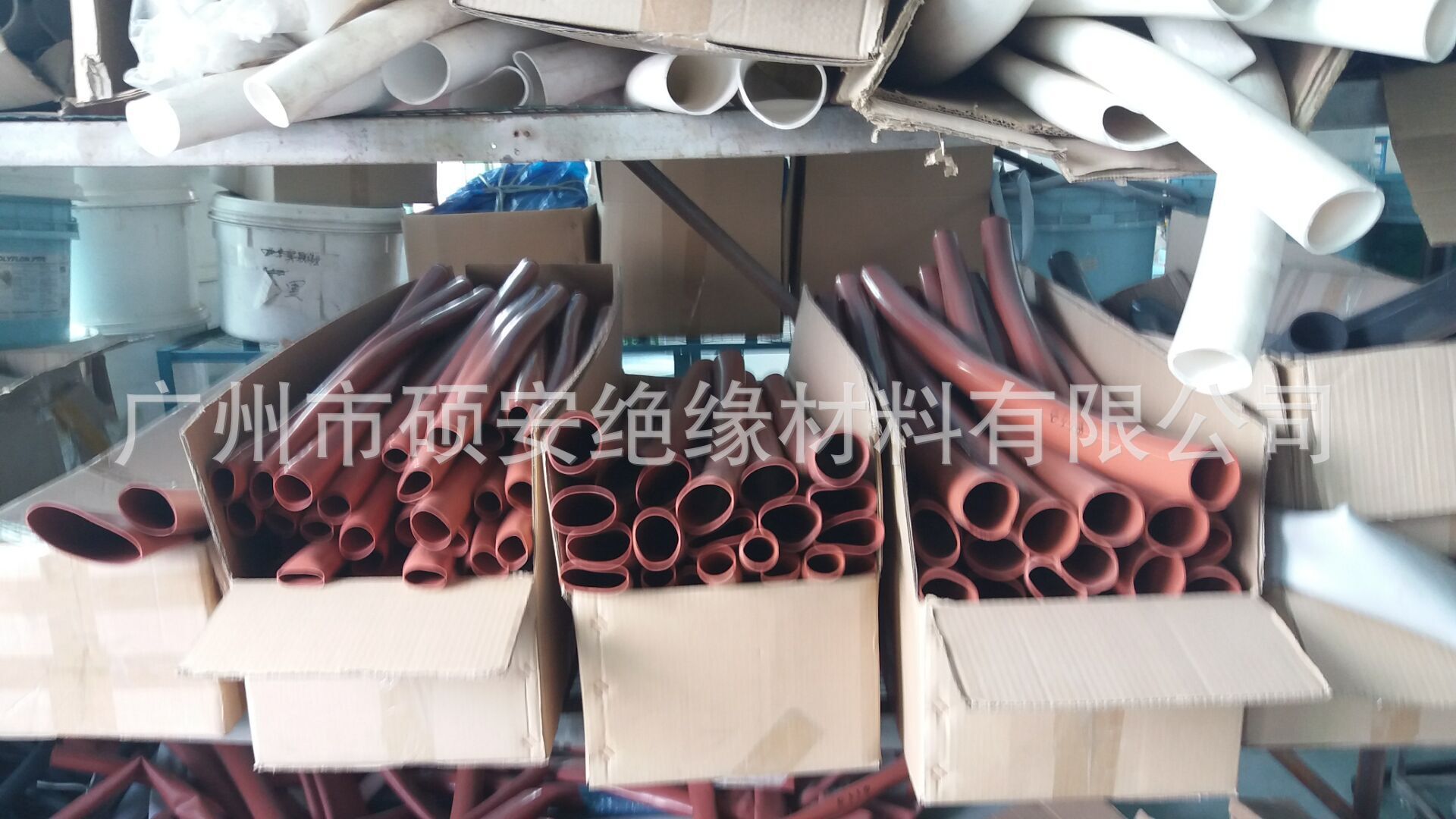 硅胶高温200度阻燃绝缘热缩管可做食品级厂家订制生产各种彩色