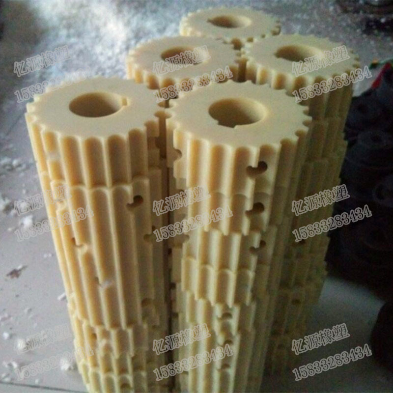耐磨齿轮 尼龙齿轮 模数齿轮厂家直销专业加工定制